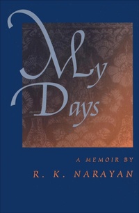 Enlarge image Cover: My Days - Ecco
