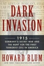 Cover: Dark Invasion - Collins