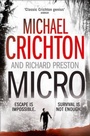 Cover: Micro - HarperCollins