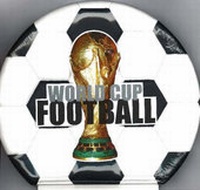 Enlarge image Cover: World Cup Football - Murray Books