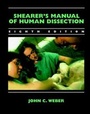 Cover: Shearer's Manual of Human Dissection - McGraw-Hill Medical