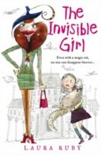 Enlarge image Cover: The Invisible Girl - HarperCollins