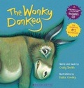 Cover: The Wonky Donkey - Scholastic