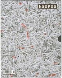 Enlarge image Cover: Esopus 19 - Esopus