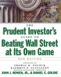 Cover: The Prudent Investors Guide to Beating Wall Street at Its Own Game - McGraw Hill Higher Education