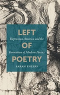 Cover: Left of Poetry - The University of North Carolina Press