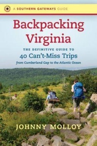 Abbildung von: Backpacking Virginia - The University of North Carolina Press