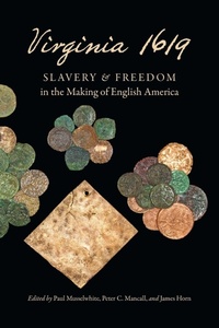Abbildung von: Virginia 1619 - The University of North Carolina Press