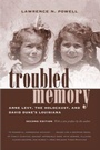 Cover: Troubled Memory - The University of North Carolina Press