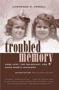 Enlarge image Cover: Troubled Memory - The University of North Carolina Press