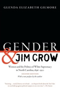 Cover: Gender and Jim Crow - The University of North Carolina Press