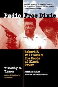 Enlarge image Cover: Radio Free Dixie - The University of North Carolina Press