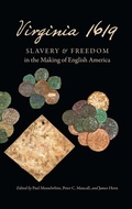 Cover: Virginia 1619 - The University of North Carolina Press