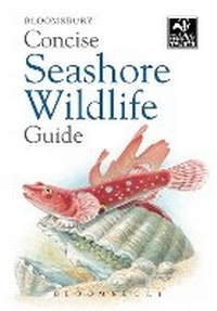 Enlarge image Cover: Concise Seashore Wildlife Guide - Bloomsbury Wildlife
