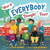 Enlarge image Cover: What If Everybody Thought That? - Two Lions