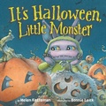 Cover: It's Halloween, Little Monster - Two Lions
