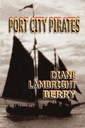 Cover: Port City Pirates - Alabaster