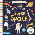 Cover: Super Space - Campbell Books Ltd