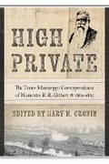 Cover: High Private - University of Tennessee Press