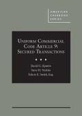 Cover: Uniform Commercial Code Article 9 - West Academic Press
