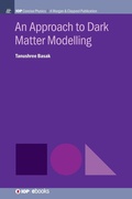 Cover: An Approach to Dark Matter Modeling - Morgan & Claypool Publishers