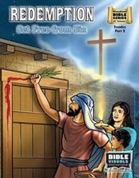 Enlarge image Cover: Redemption, Set Free From Sin - Bible Visuals International, Incorporated