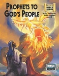 Cover: Prophets to God's People - Bible Visuals International, Incorporated