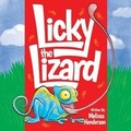 Cover: Licky the Lizard - Palmetto Publishing Group
