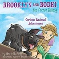 Cover: Brooklyn and Bodhi the French Bulldog - Palmetto Publishing Group