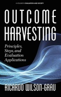 Cover: Outcome Harvesting - Information Age Publishing