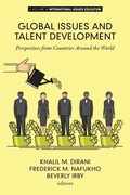 Cover: Global Issues and Talent Development - Information Age Publishing