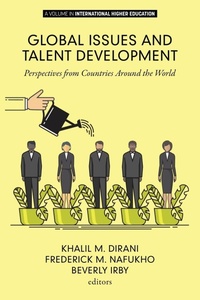 Enlarge image Cover: Global Issues and Talent Development - Information Age Publishing