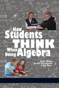 Cover: How Students Think When Doing Algebra - Information Age Publishing