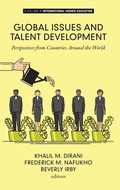 Cover: Global Issues and Talent Development - Information Age Publishing