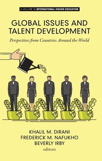 Enlarge image Cover: Global Issues and Talent Development - Information Age Publishing