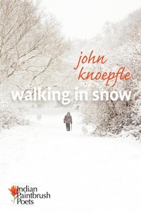 Enlarge image Cover: Walking in Snow - Indian Paintbrush Poets