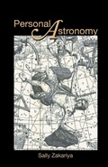 Cover: Personal Astronomy - Finishing Line Press