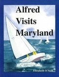 Cover: Alfred Visits Maryland - Funny Bone Books