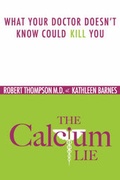 Cover: The Calcium Lie - Intruth Press