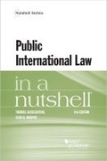 Cover: Public International Law in a Nutshell - Foundation Press