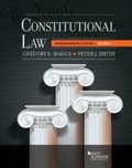 Cover: Constitutional Law - Foundation Press