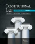 Cover: Constitutional Law - Foundation Press