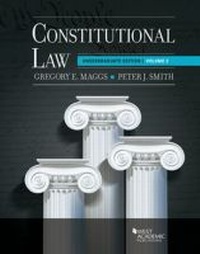 Enlarge image Cover: Constitutional Law - Foundation Press