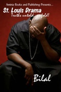 Cover: St. Louis Drama - Aminia Books & Publishing