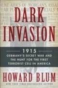 Cover: Dark Invasion - HarperCollins