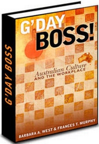 Abbildung von: G'Day Boss! - Tribus Lingua