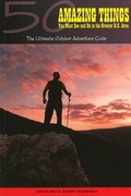 Cover: 50 Amazing Things You Must See and Do in the Greater D.C. Area - Mountain Trail Press LLC