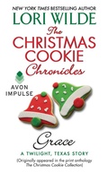 Cover: The Christmas Cookie Chronicles: Grace - HarperCollins