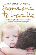 Cover: Someone to Love Us - HarperCollins