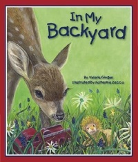 Enlarge image Cover: In My Backyard - Arbordale Publishing